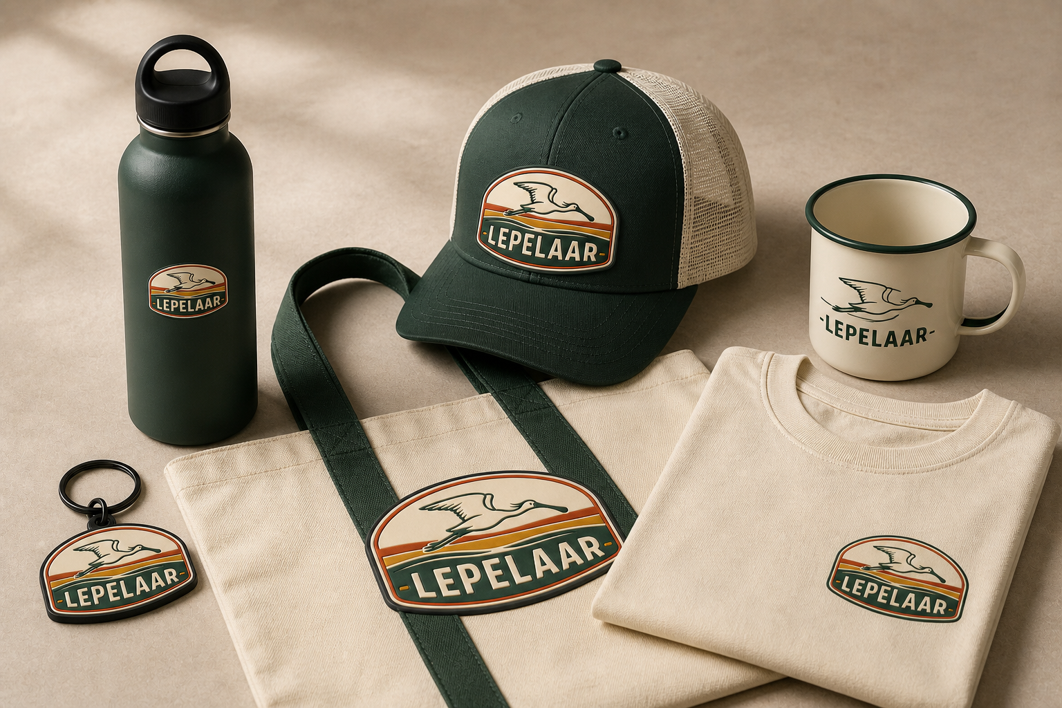 De collectie Lepelaar Goods
